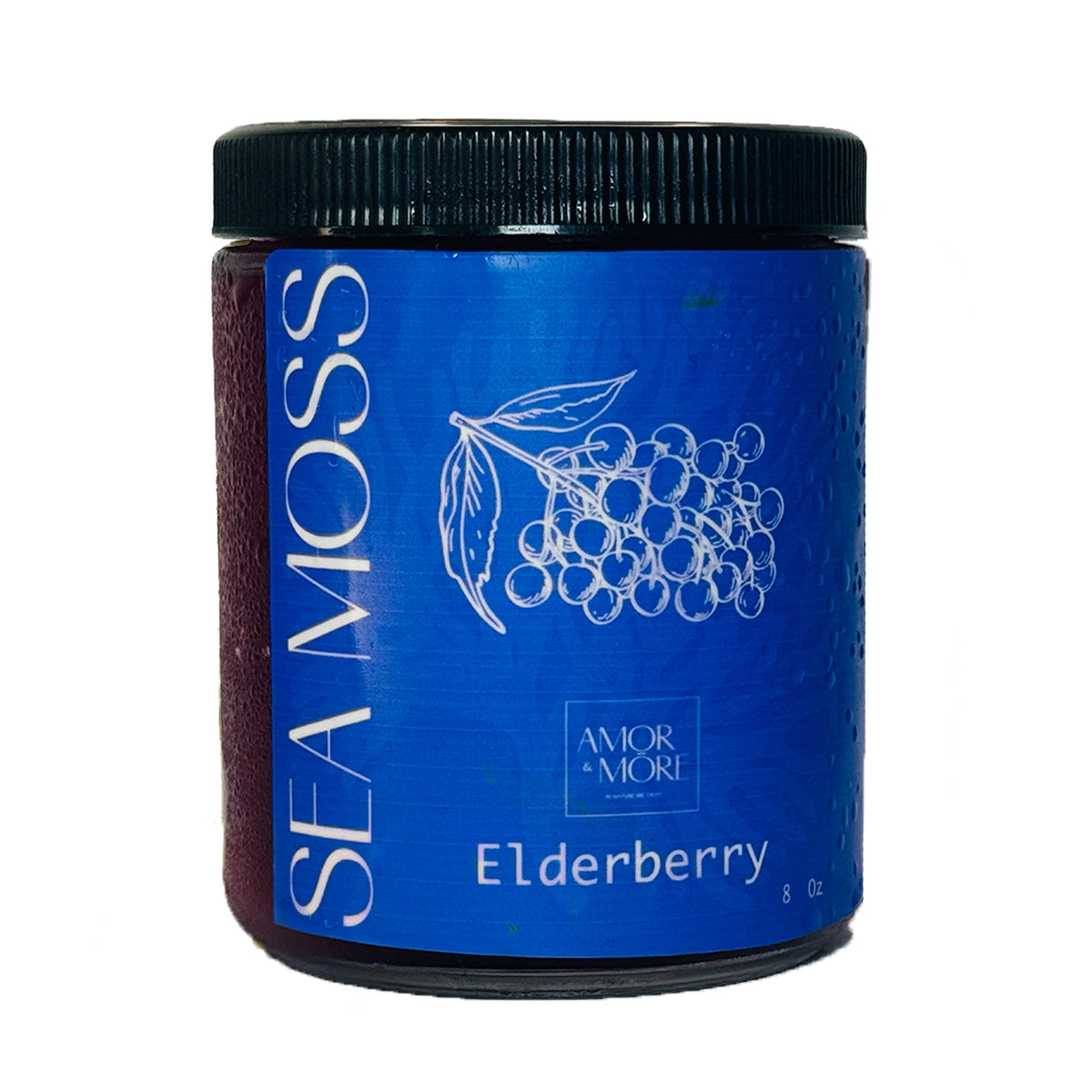 ELDERBERRY SEA MOSS GEL