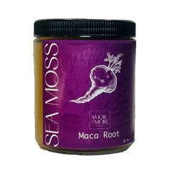 MACA ROOT SEA MOSS GEL