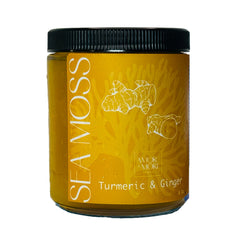 TURMERIC & GINGER SEA MOSS GEL